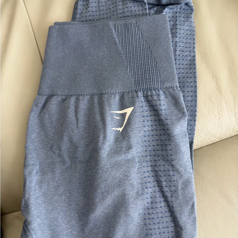 Gymshark Slate Blue Leggings